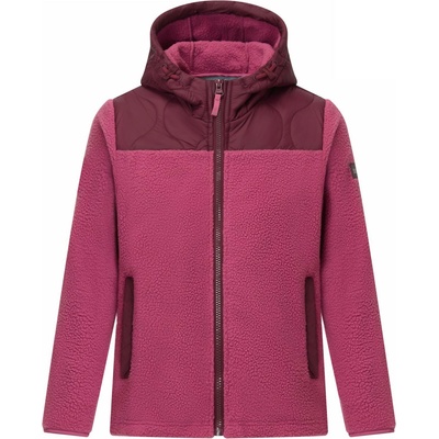 Regatta Myla Hybrid Jacket Fig/Violet červená