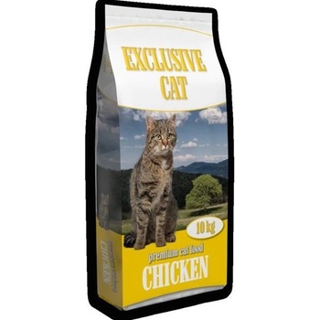 Delikan Cat EXCLUSIV CHICKEN 10 kg
