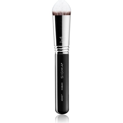 Sigma Beauty Face 4DHD Kabuki Brush kabuki štetec na korektor 4DHD