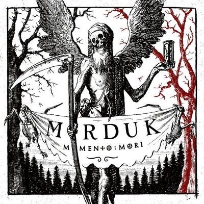 Marduk: Memento Mori LP