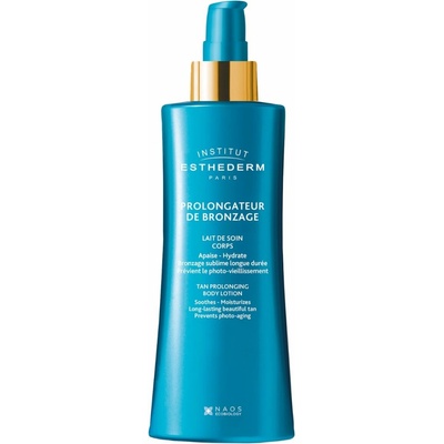 Institut Esthederm Telové mlieko na predĺženie opálenia 200 ml