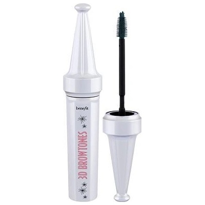 Benefit 3D BROWtones gél na obočie Deep Teal 6 ml