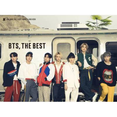 BTS, the BEST DVD