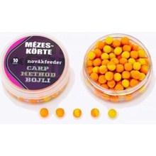 NOVÁK FEEDER Carp Method Boilies MEDOVÁ HRUŠKA 30g 10mm