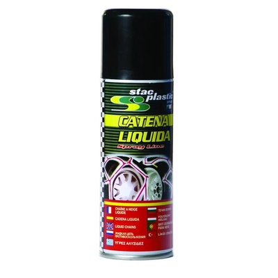 Stac plastic ТЕЧНИ ВЕРИГИ ЗА СНЯГ stac plastic 200МЛ