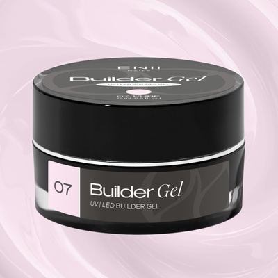 Enii Nails Builder gel 07 Pure 15 ml