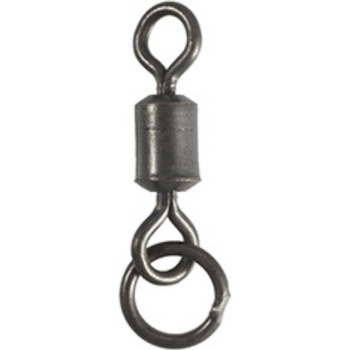 MIKADO Obratlík Rolling s krúžkom veľ.11 10 ks