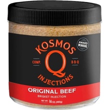 Kosmo´s Q BBQ solný nálev Original Beef Brisket Injektion 460 g