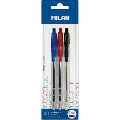 Milan P1 1,0 mm sada 3 ks 450763