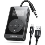 UGREEN Безжичен bluetooth трансмитер и рисийвър за мобилни устройства - Ugreen Bluetooth Receiver/Transmitter BT503 (BT503)
