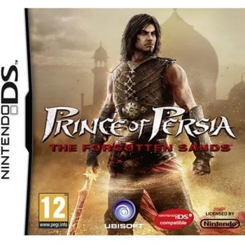 Ubisoft Prince of Persia The Forgotten Sands (NDS)