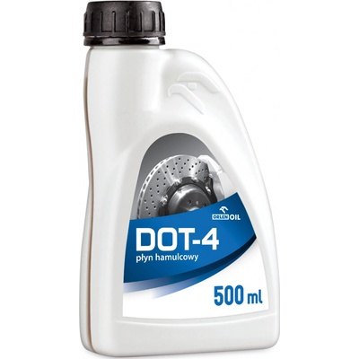 Orlen Oil Brake Fluid DOT 4 500 ml
