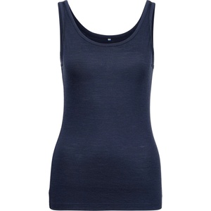 Stoic Дамско мериносово термобельо Stoic Women's Merino135 AnebySt. Tank Merino base layer - Space Blue (115-2726-0313)