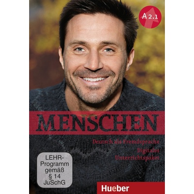 Menschen A2/1 Digitales Unterrichtspaket DVDRom Susanne Kalender Charlotte Habersack Franz Specht Angela Pude