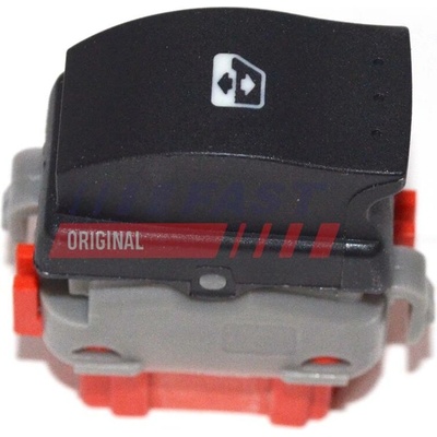Spínač elektrického otvárania okien FAST FT82220