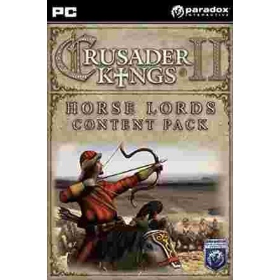 Crusader Kings 2: Horse Lords Content Pack