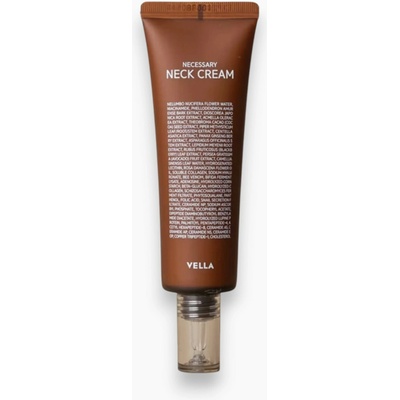 VELLA Necessary Neck Cream 50 ml