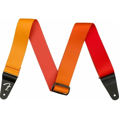 Fender Ombré Strap 2'' Tequila Sunrise Колан за китара (0990637211)