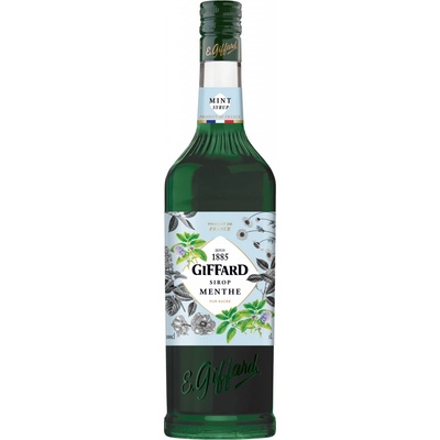 Giffard Mátový sirup 1 l