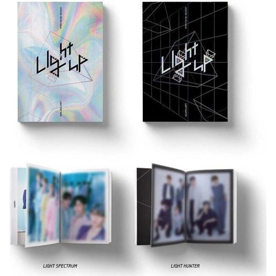 UP10TION: Light Up CD