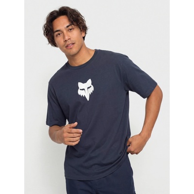 Fox tričko Fox Head SS Premium midnight
