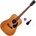 Pasadena PD-450 All Solid Basic SET Vintage Natural Акустична китара