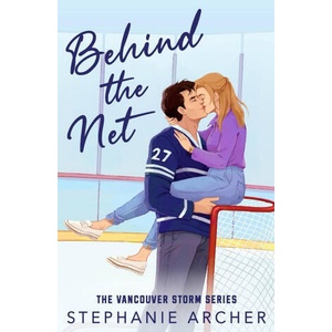 Behind the Net (TP) | Stéphanie Archer (2024)