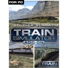 Train Simulator: Soldier Summit Route