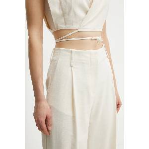Simona Corsellini Панталон (P25CPPA019) - answear - 293,18 лв