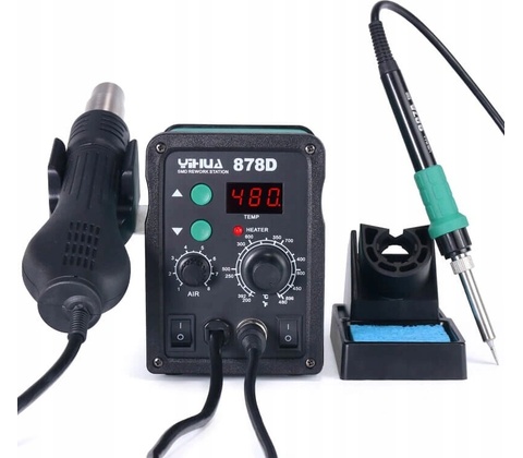 YIHUA 878D