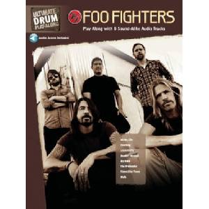 Foo Fighters: Ultimate Drum Play-Along Book/2-CD Pack | Alfred Publishing, Foo Fighters, Foo Fighters (ISBN: 9780739087015)