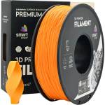 Smart Print FG-S123-E1, 3D нишка, TPU 95A, 1, 75mm, 1000g, Оранжев (Orange) (FG-S123-E1)