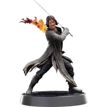 Image 1 of Weta Workshop Статуетка Weta Movies: The Lord of the Rings - Aragorn, 28 cm