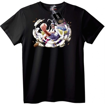 NOONEBRAND Тениска Aokiji от One Piece - S, Black