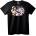 NOONEBRAND Тениска Aokiji от One Piece - S, Black