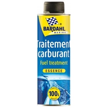 Image 1 of Bardahl Обработване на гориво (бензин) за морски съдове 300 мл