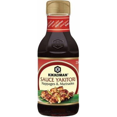 KIKKOMAN Omáčka YAKITORI 250 ml