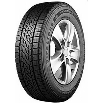 Image 1 of Firestone Vanhawk 2 Winter 195/70 R15C 104/102R