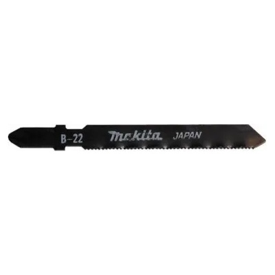 Makita Нож за зеге Makita с T-захват за тънка ламарина 52/76 мм, 24 TPI, праволинейно, B-22-A-85737