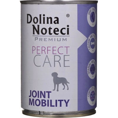 Dolina Noteci Premium Perfect Care Adult Dog Joint Mobility 400 g