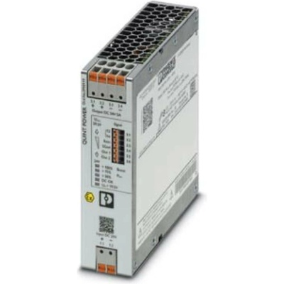 Phoenix Contact QUINT4-PS/24DC/24DC/5/PT DC / DC menič napätia, 5 A, 120 W, výstupy 1 x