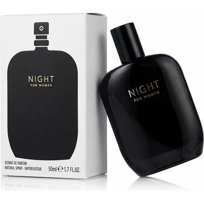 Fragrance one Night For Women parfum dámsky 50 ml