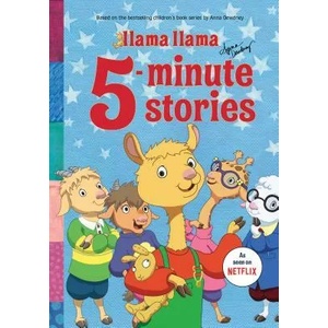 Llama Llama 5-Minute Stories (ISBN: 9780593094044)