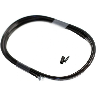 FAMILY náhradný diel Linear BMX Brake Cable BLACK