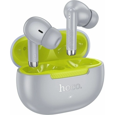 Hoco Wireless Earphone Bluetooth Tws Eq24 Gray Lake