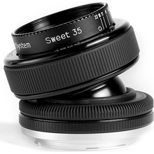 Lensbaby Composer Pro II Sweet 35 Canon