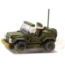 Sluban B0296 Army VOJENSKÝ HLÍDKOVÝ VŮZ