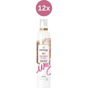Pantene Балсам Pantene Pro-V за дефинирани къдрици 5, 12x200 мл