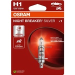 OSRAM night breaker silver 1bl h1 55w 3200k