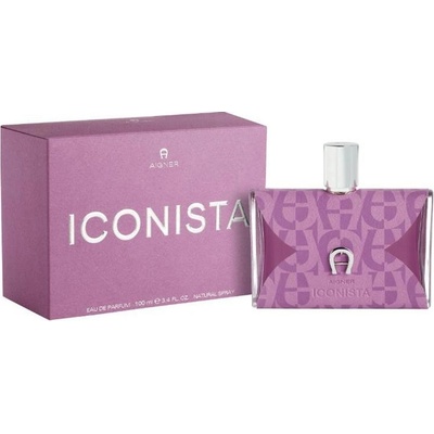 Aigner Iconista parfumovaná voda dámska 100 ml